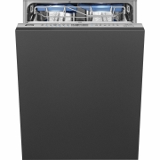 Изображение товара Встраиваемая посудомоечная машина Smeg STL324AQLL  