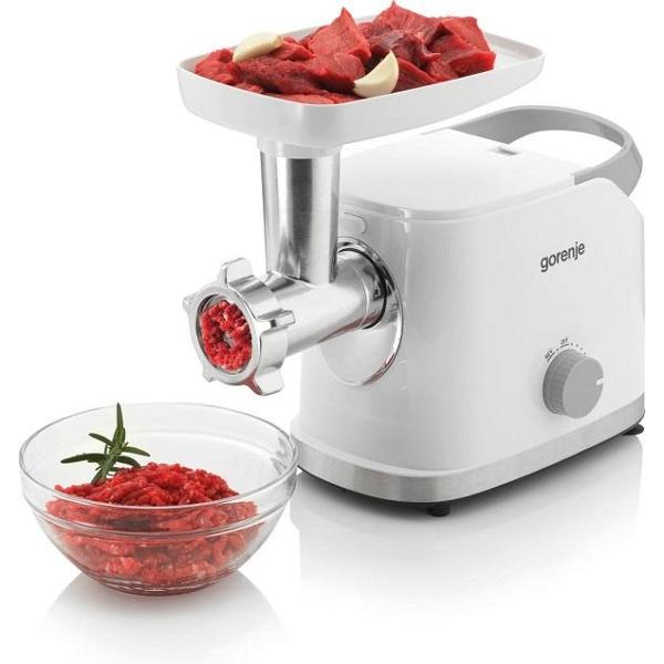 Изображение товара Электромясорубка Gorenje MG1802SJW