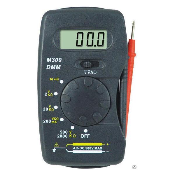 Мультиметр WHDZ DMM M300