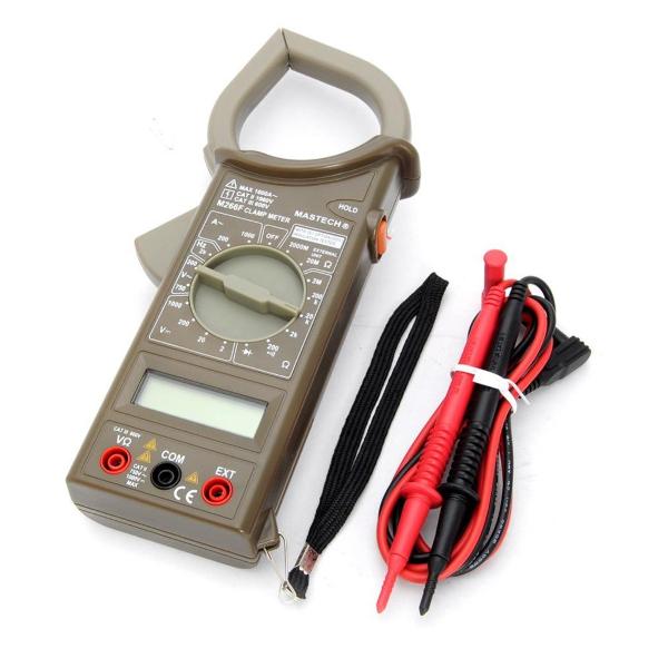 Мультиметр MASTECH M266F