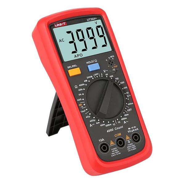 Мультиметр UNI-T UT39A+