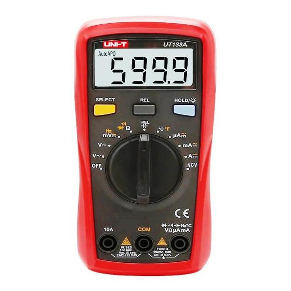 Мультиметр UNI-T UT133A