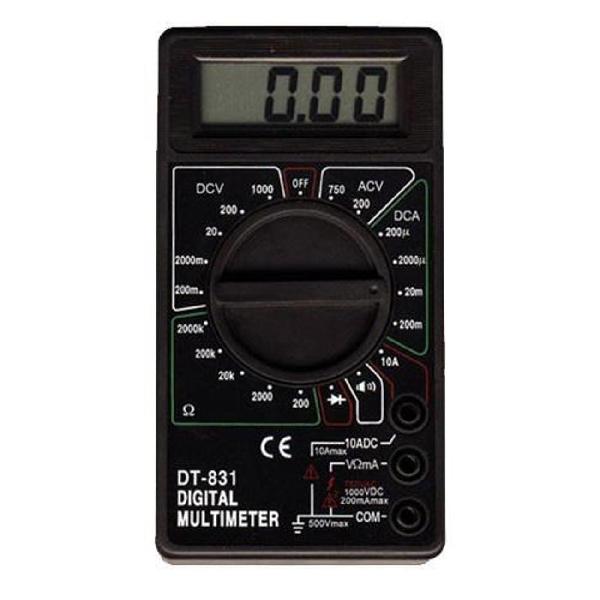 Мультиметр WHDZ DT831