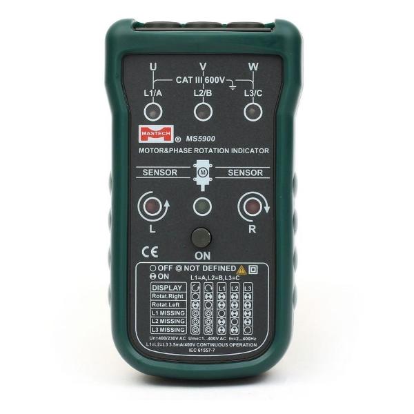 Мультиметр MASTECH MS5900