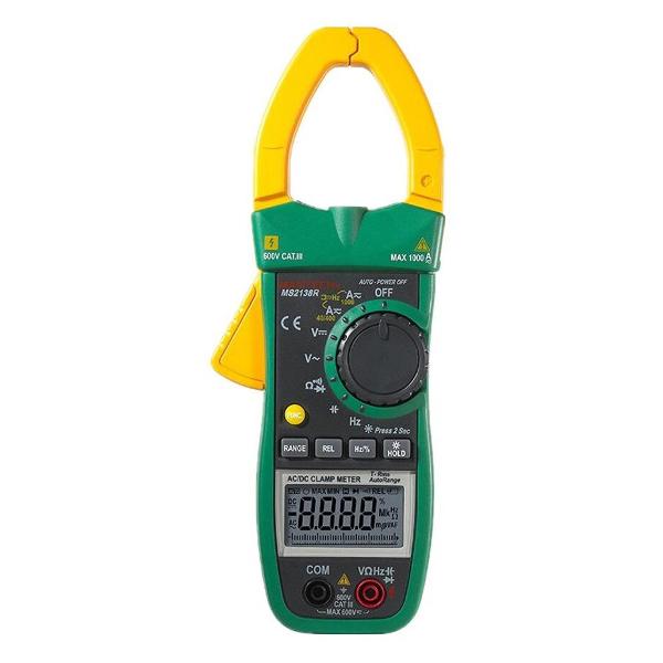 Мультиметр MASTECH MS2138R