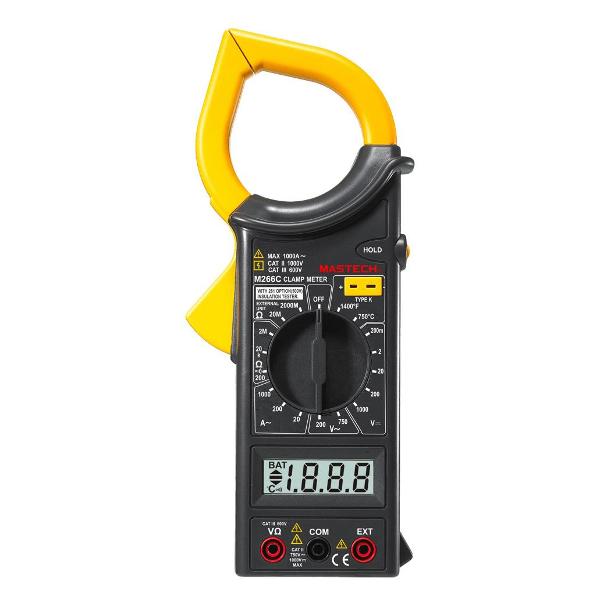 Мультиметр MASTECH M266C