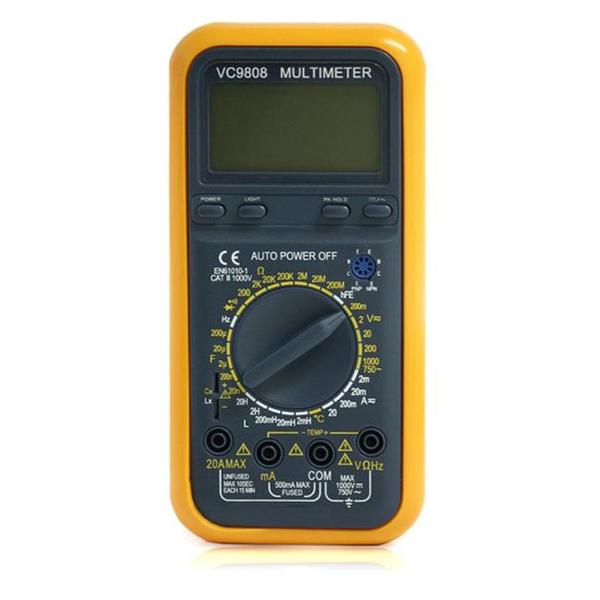 Мультиметр WHDZ VC9808