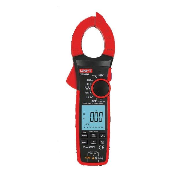 Мультиметр UNI-T UT208B