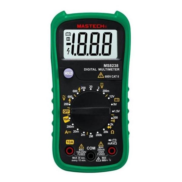 Мультиметр MASTECH MS8238