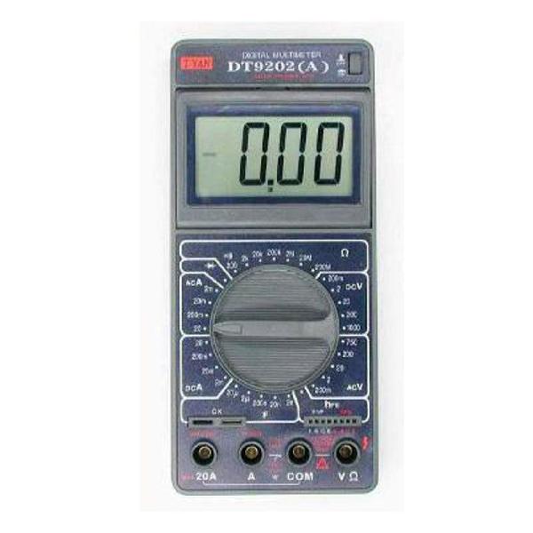 Мультиметр WHDZ DT9202A