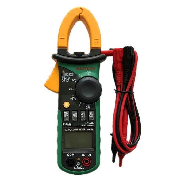 Мультиметр MASTECH MS2108