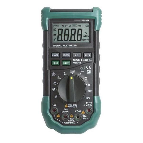 Мультиметр MASTECH MS8268