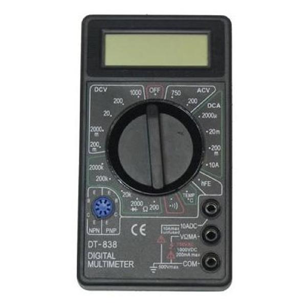 Мультиметр WHDZ DT838