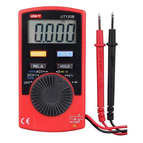 Мультиметр UNI-T UT120B