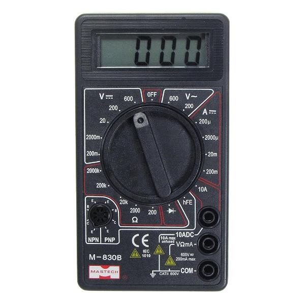 Мультиметр MASTECH M830B