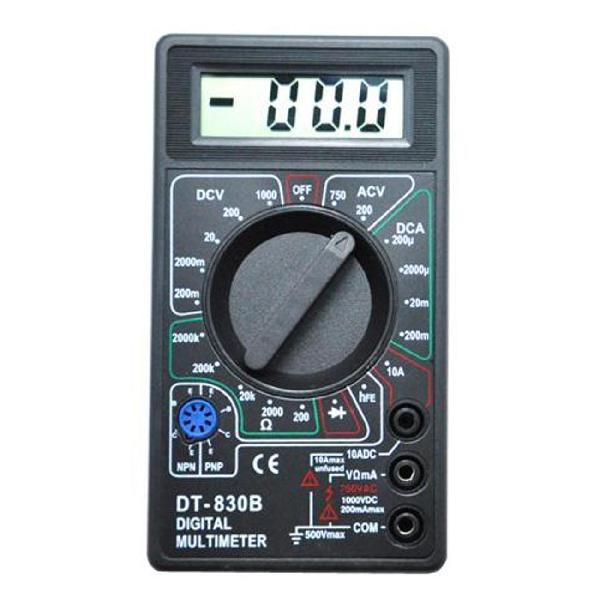 Мультиметр WHDZ DT830B