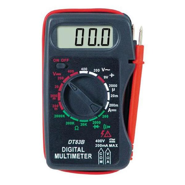 Мультиметр WHDZ DT83B