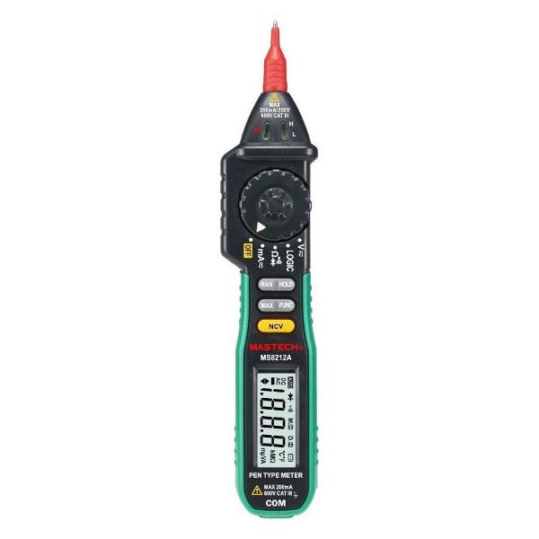 Мультиметр MASTECH MS8212A