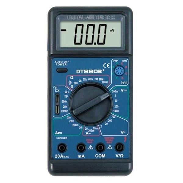 Мультиметр WHDZ DT890B+