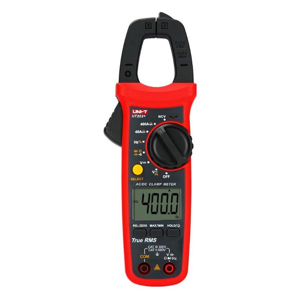 Мультиметр UNI-T UT203+