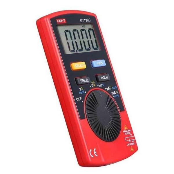 Мультиметр UNI-T UT120C