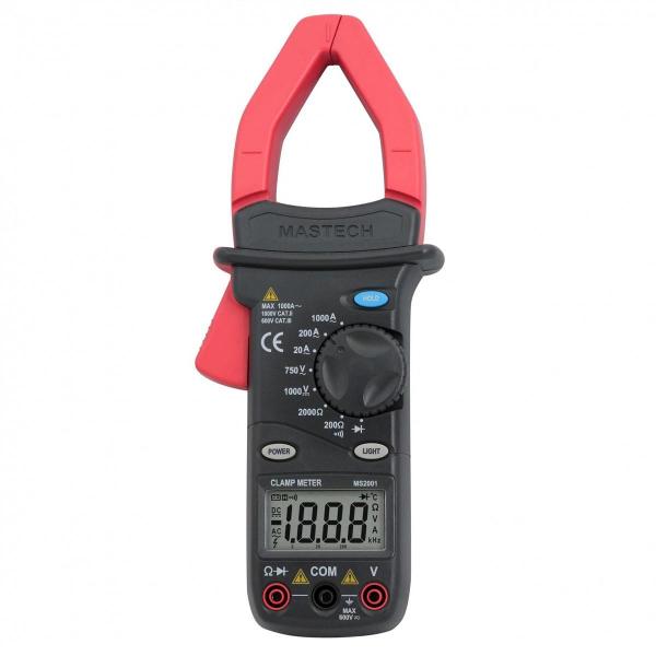 Мультиметр MASTECH MS2001