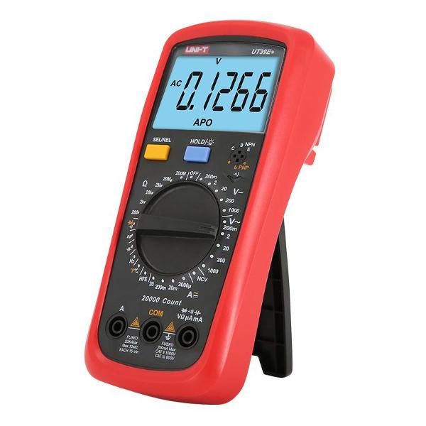 Мультиметр UNI-T UT39E+