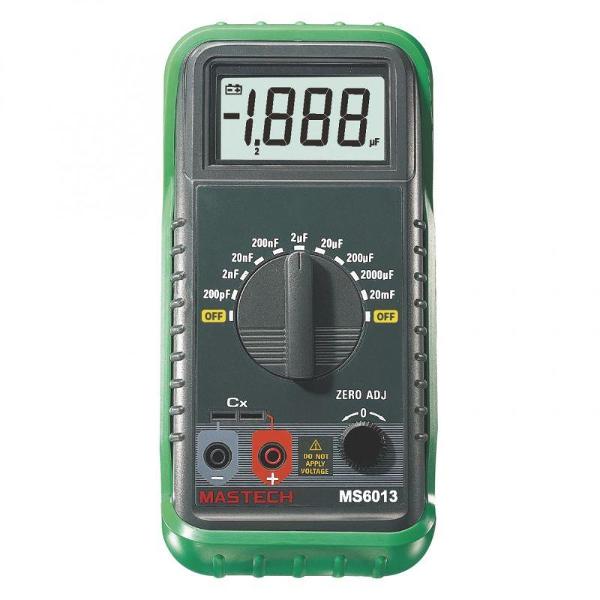 Мультиметр MASTECH MS6013