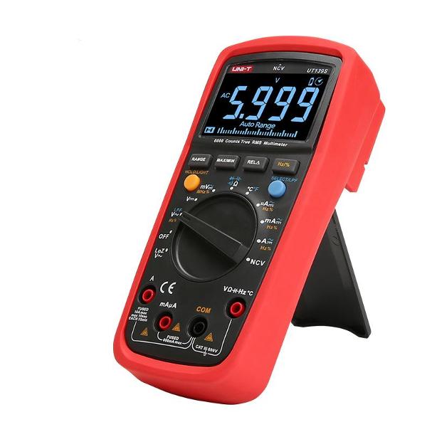 Мультиметр UNI-T UT139S
