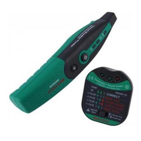 Мультиметр MASTECH MS5902RTD