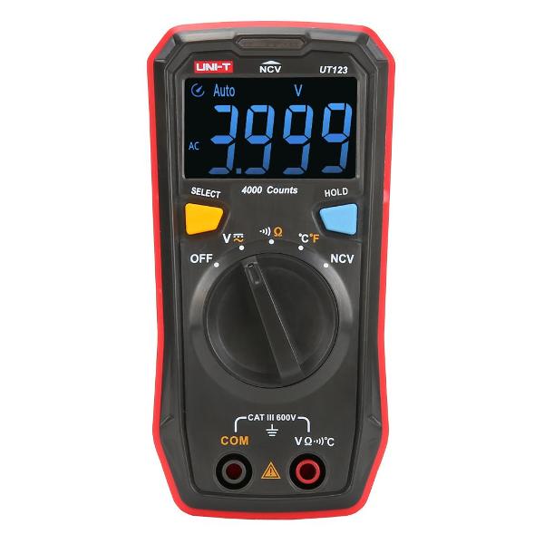 Мультиметр UNI-T UT123