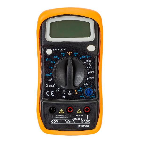 Мультиметр WHDZ DT850L