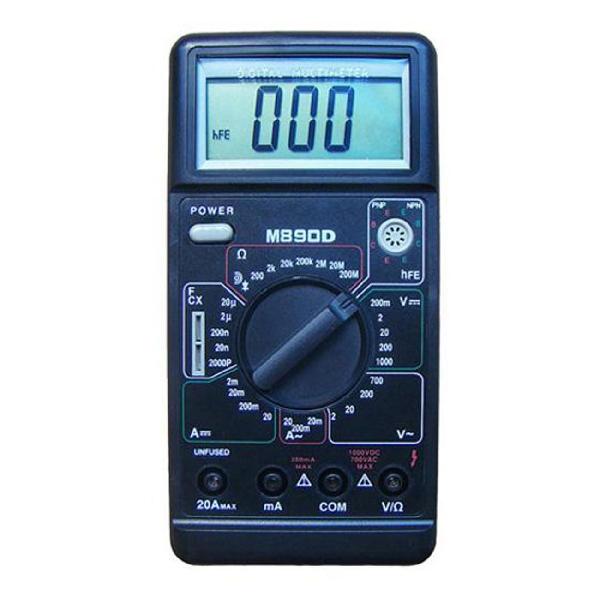 Мультиметр WHDZ M890D