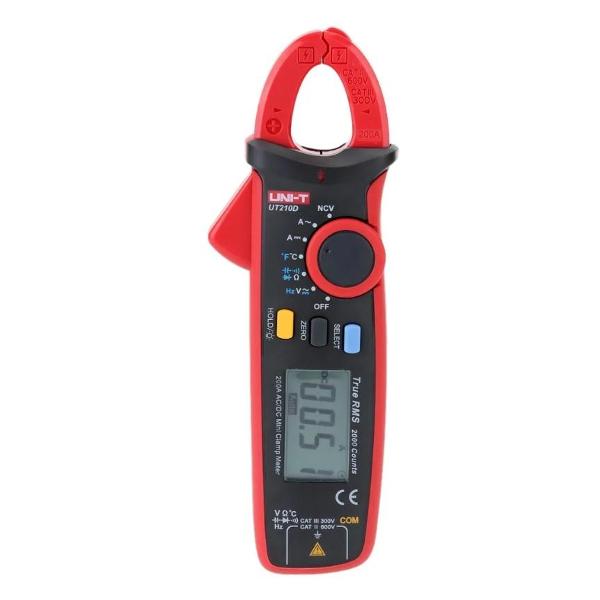 Мультиметр UNI-T UT210D
