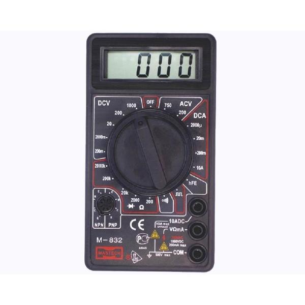 Мультиметр MASTECH M832