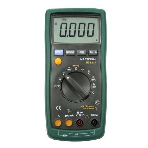 Мультиметр MASTECH MS8217