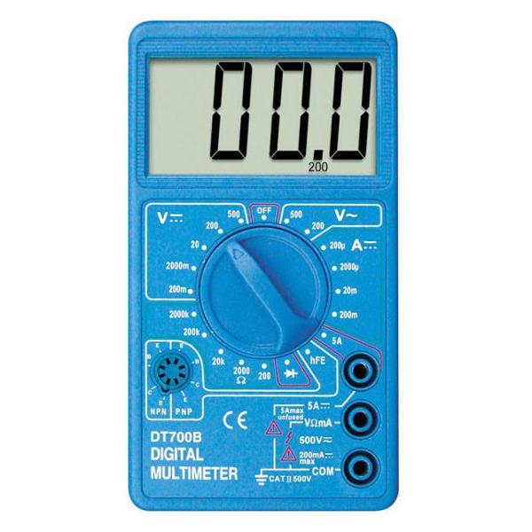 Мультиметр WHDZ DT700B