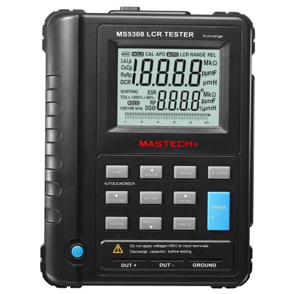 Мультиметр MASTECH MS5308