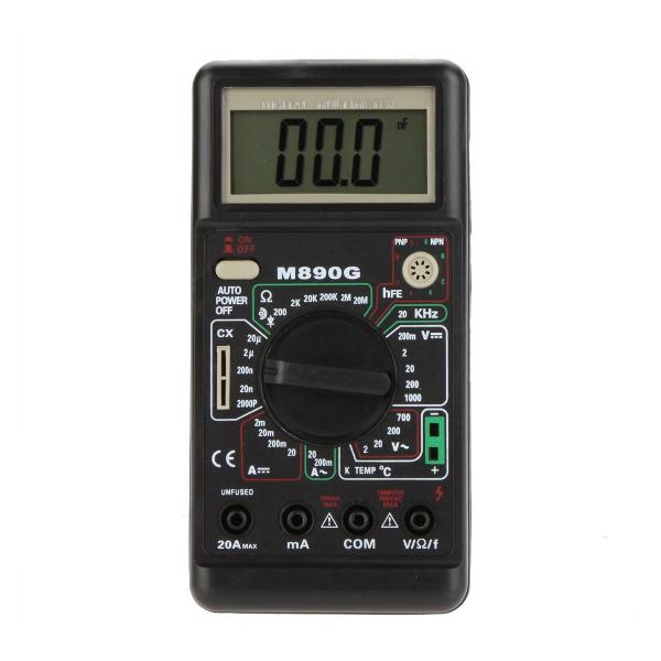 Мультиметр WHDZ M890G