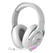 Изображение товара Игровые наушники HIPER Optio LR3 White (HGS-LR3)