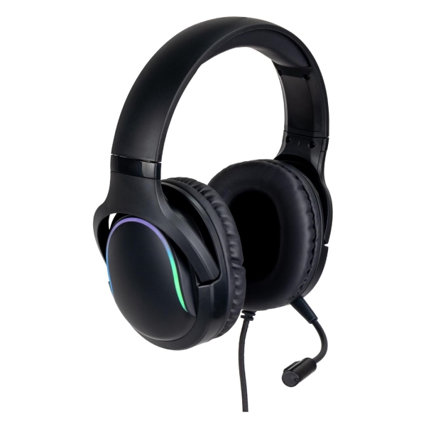 Изображение товара Игровые наушники HIPER Optio LR4 Midnight (HGS-LR4 Midnight)