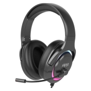 Изображение товара Игровые наушники HIPER Optio LR3 Midnight (HGS-LR3)