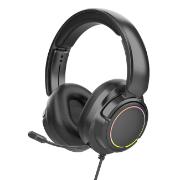 Изображение товара Игровые наушники HIPER Auris A10 Midnight (HGE-A10)