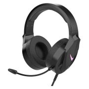 Изображение товара Игровые наушники HIPER Optio XR2 Black (HXM-XR2 Black)