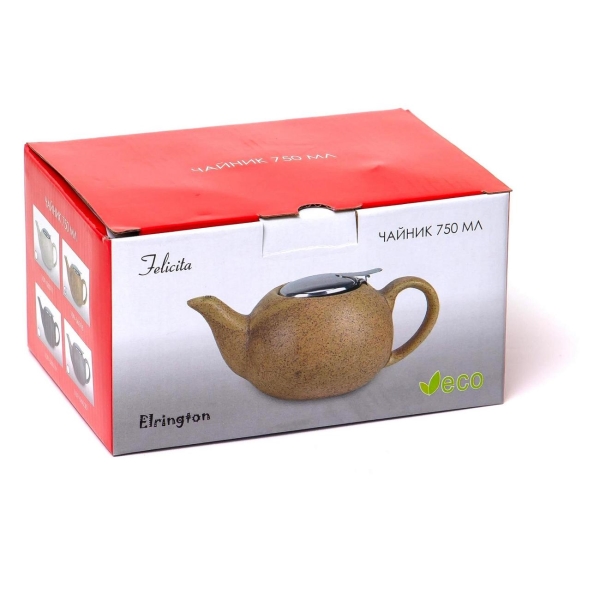 Изображение товара Чайник заварочный Elrington ФЕЛИЧИТА 109-06019