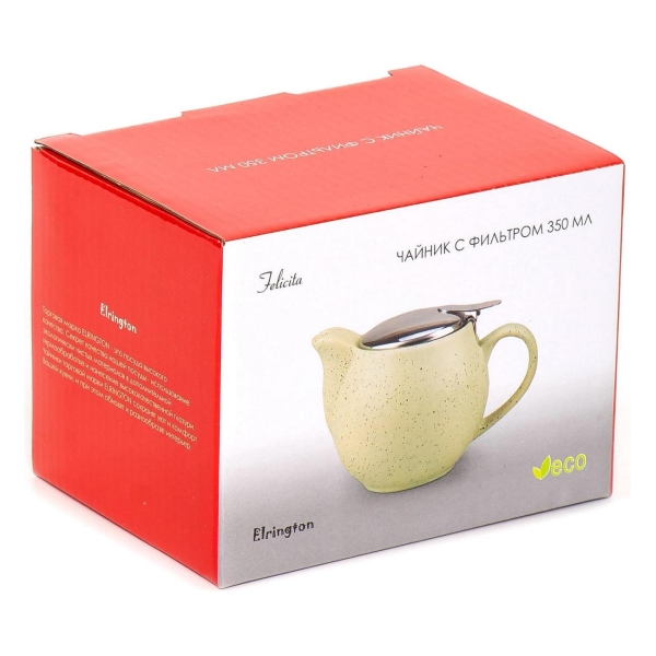 Изображение товара Чайник заварочный Elrington ФЕЛИЧИТА 109-06106
