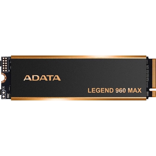 Внутренний SSD накопитель ADATA 4Tb Legend 960 Max (ALEG-960M-4TCS)