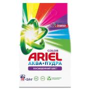 Изображение товара Стиральный порошок Ariel Color 2.4 кг