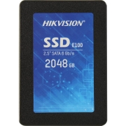 Изображение товара Внутренний SSD накопитель Hikvision 2Tb E100 (HS-SSD-E100/2048G)