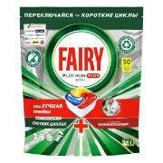 Изображение товара Капсулы для посудомоечной машины Fairy Platinum Plus 50 шт (81521469)